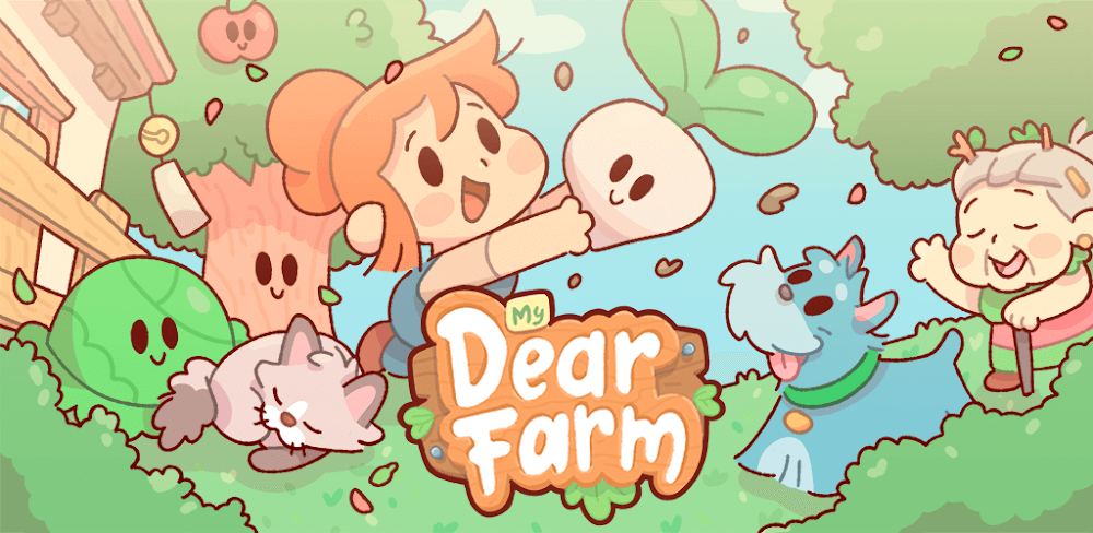 My Dear Farm v1.38 MOD APK Game Download