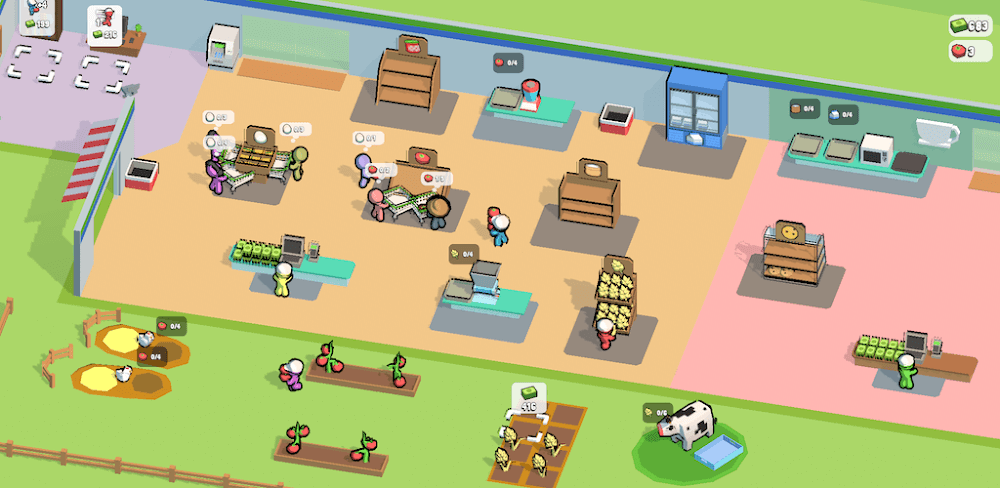 My Mini Mart v1.86.6 MOD APK Game MOD