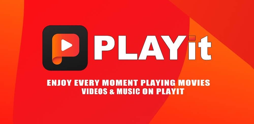 PLAYit v2.7.46.46 MOD APK Download (VIP Unlocked) - Utility App