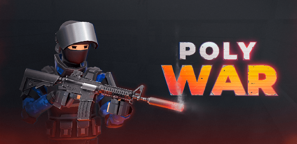 POLYWAR v2.6.0 MOD APK (Game) Download
