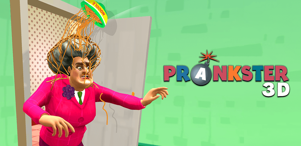 Prankster 3D MOD APK v6.6.4 Latest Android Game