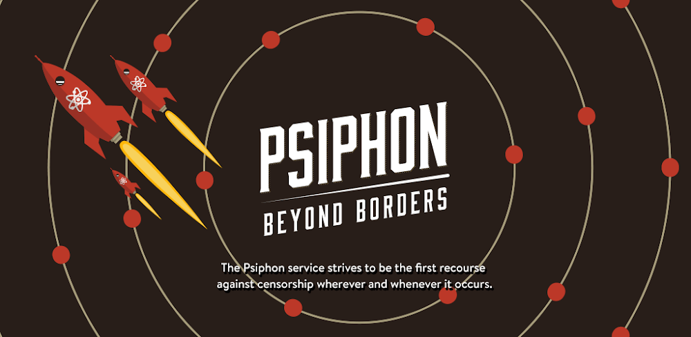 Psiphon Pro v450 MOD APK Premium Subscription Download