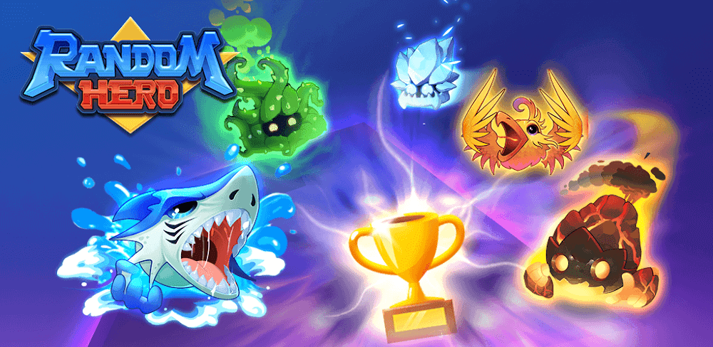 Random Hero MOD APK v1.2.8 Download (Strategy Game)