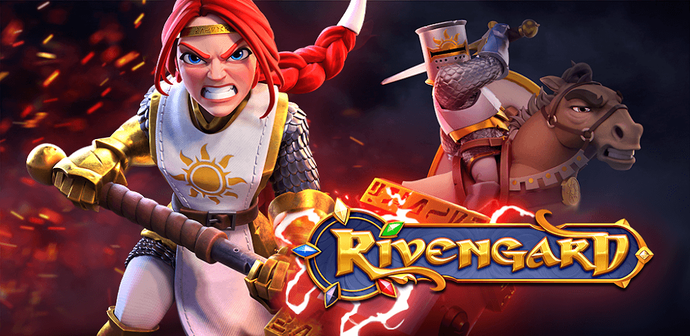 Rivengard v1.33.38 MOD APK Download (No Skills CD, Dumb Enemy, Money)