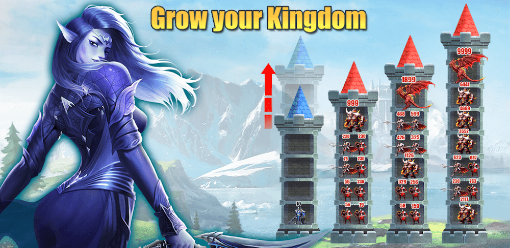 Road of Kings v3.7.1 MOD APK Game Download