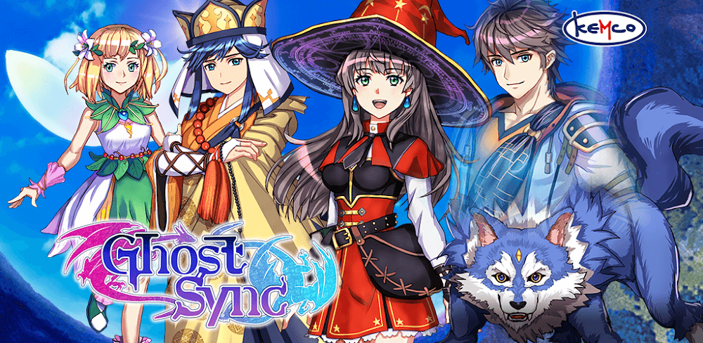 RPG Ghost Sync MOD APK v1.1.6g Free Download