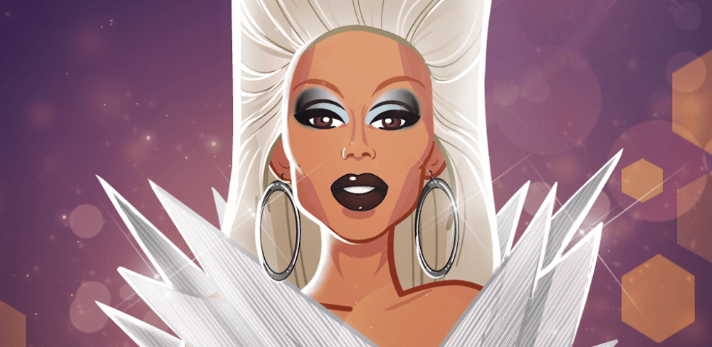 RuPaul's Drag Race Superstar MOD APK v1.19.1 Download Game