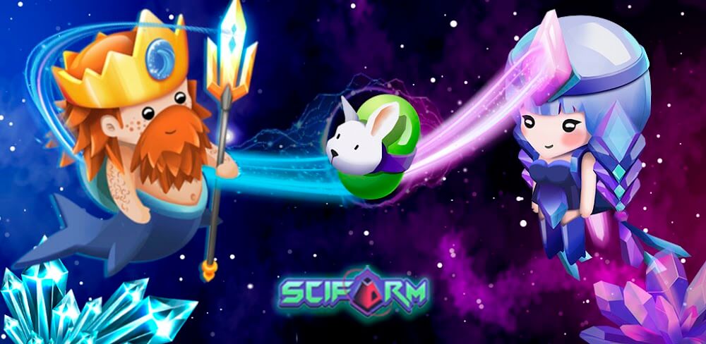 Sci Farm: Space Village Life MOD APK v2.8.3 (Free Instant Cost) Download