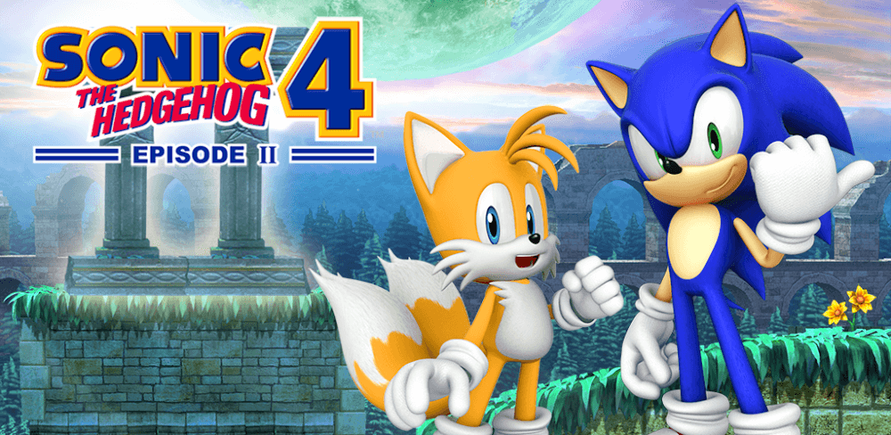 Sonic The Hedgehog 4 Ep. II MOD APK v3.0.0 Download (Game MOD APK)