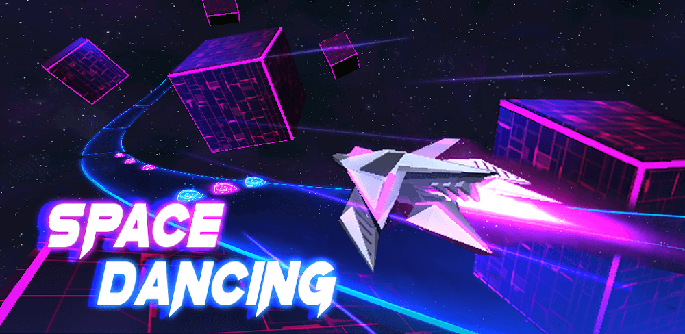 Space Dancing MOD APK v1.2.1 Game Download