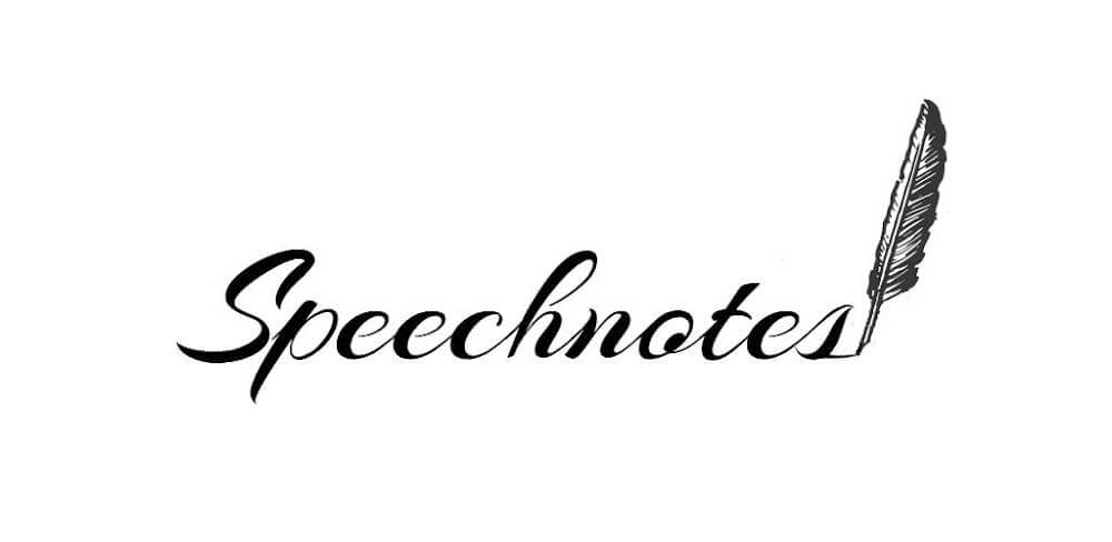 Speechnotes MOD APK 5.0.8 Premium Unlocked Download