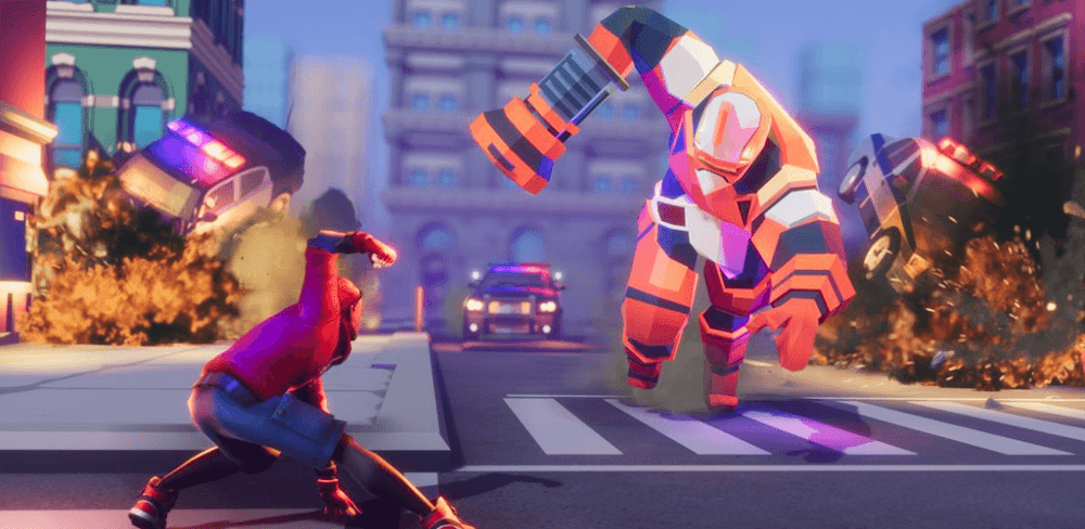 Spider Fighter v1.27.0 MOD APK Game Download