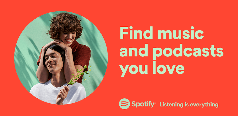 Spotify Premium 9.1.24.1739 MOD APK Download
