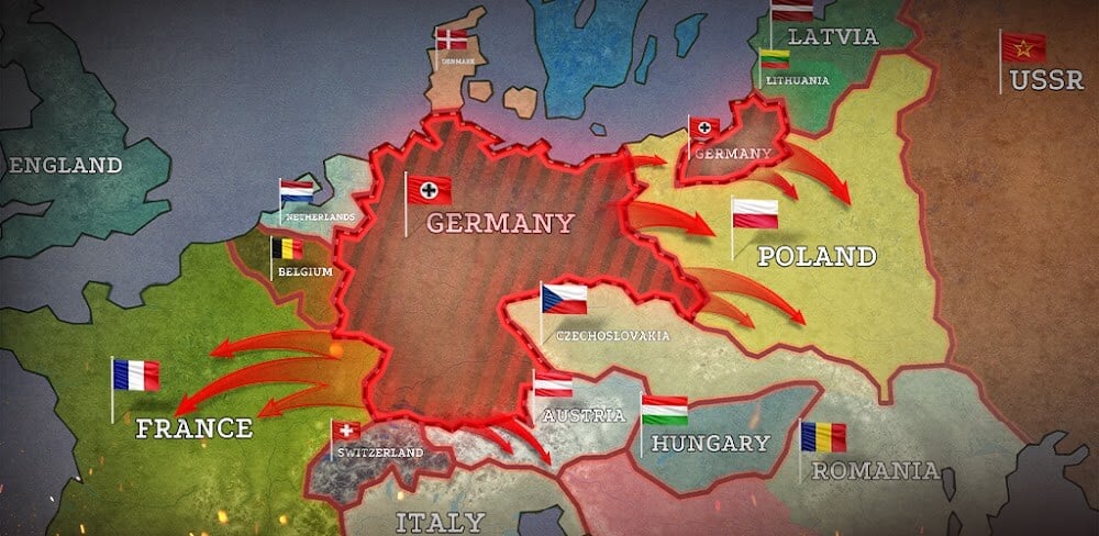 Strategy&Tactics 2 WWII v4.0.9 MOD APK Download Unlimited Money