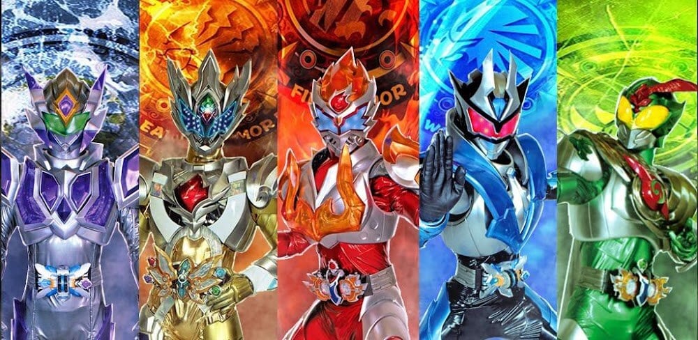 Superhero Fight MOD APK v1.0.9 (Defense, Crit, One Hit, Health, Gold)