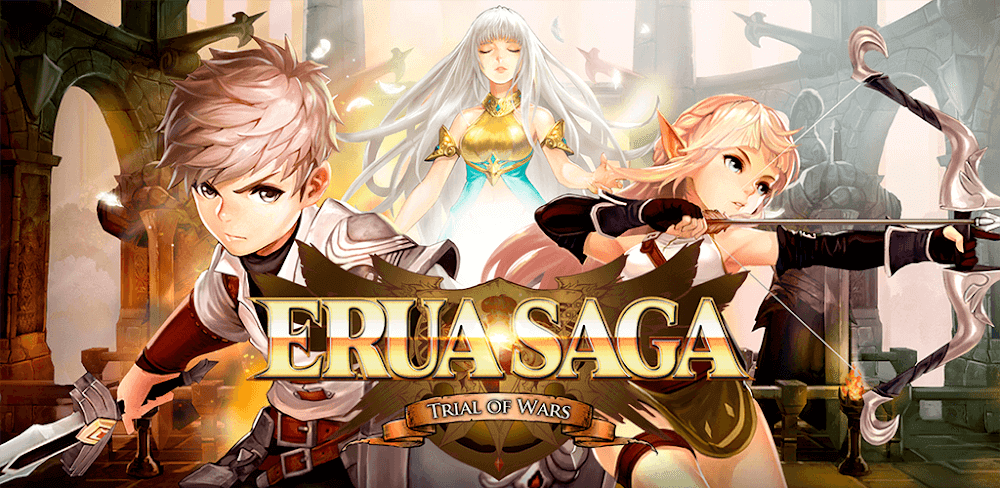 ERUASAGA MOD APK v2.0.3 (Menu, Damage, God Mode) Download Now
