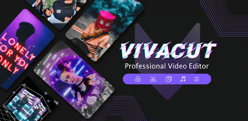 VivaCut v4.4.6 MOD APK - Video Editor Pro Download
