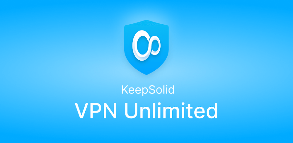 KeepSolid VPN Unlimited v9.5.4 MOD APK Download