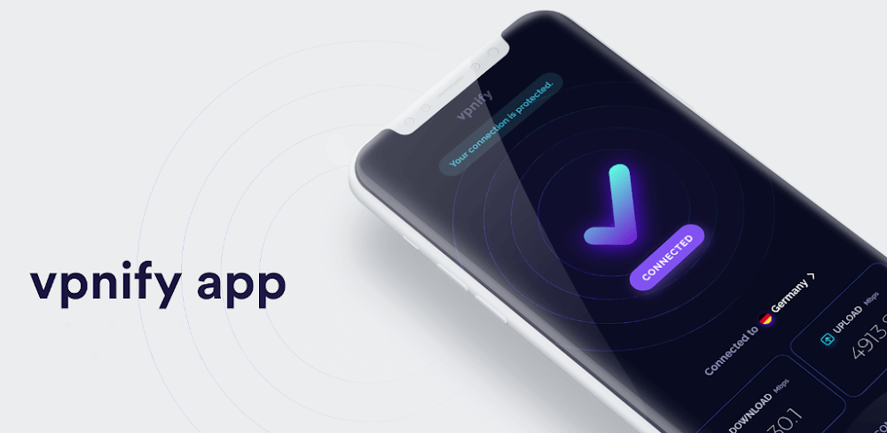 Vpnify MOD APK v2.2.9 (Premium Unlocked) Download Utility App