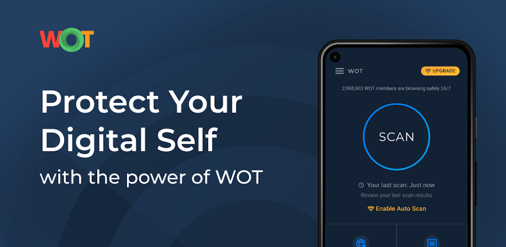 WOT Mobile Security Protection v2.36.20 MOD APK Download (Premium Unlocked)