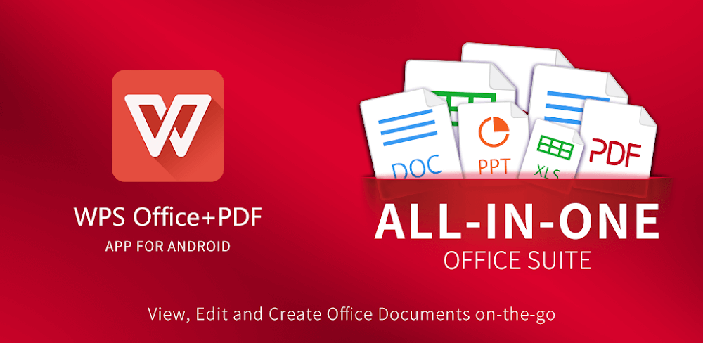 WPS Office v18.24 b1553 MOD APK Download (Premium Unlocked)