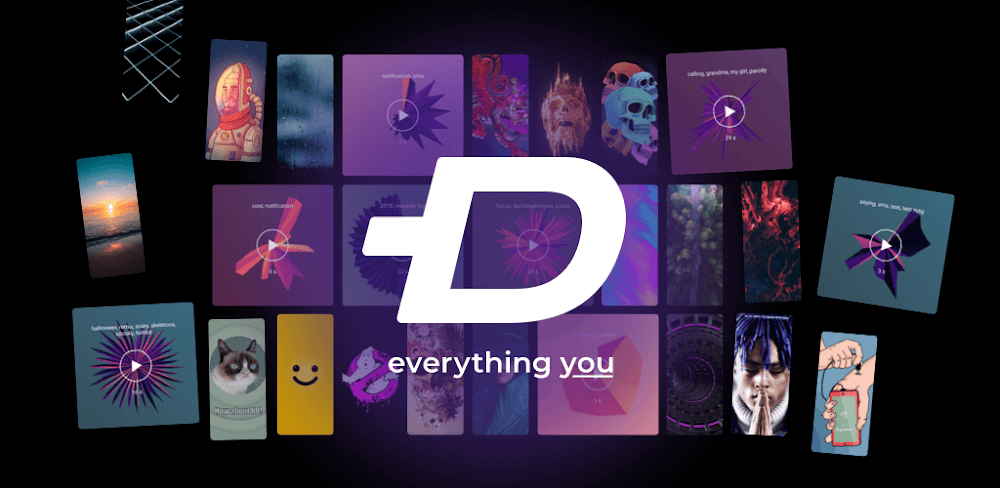 ZEDGE Premium v9.10.0 MOD APK Utilities MOD Download