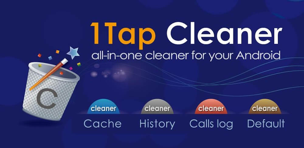 1Tap Cleaner Pro 5.08 MOD APK (Premium Unlocked) Download