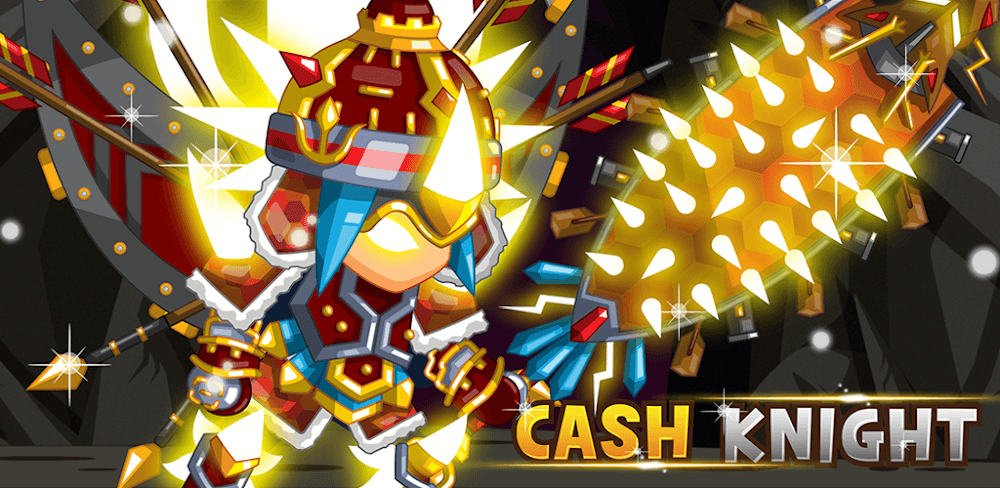 +9 God Blessing Cash Knight v2.51 MOD APK Download (Unlimited Money Game)