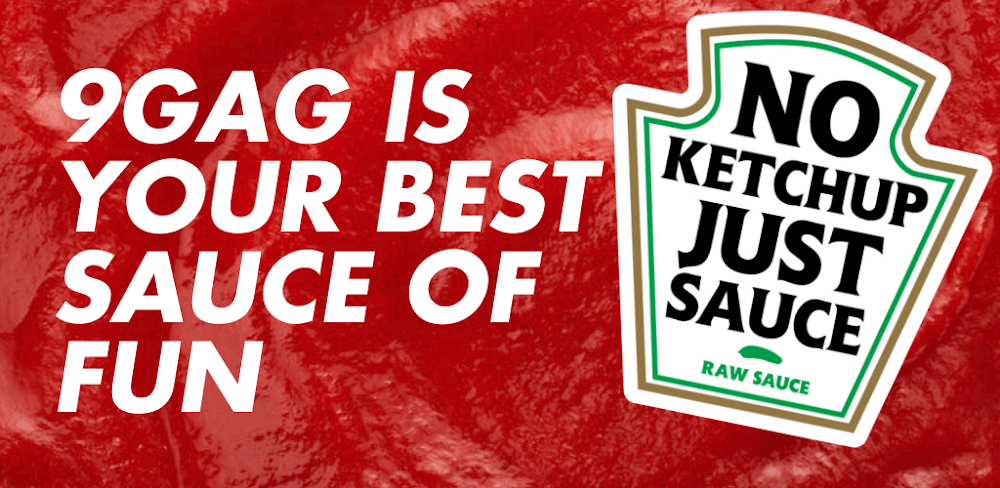 9GAG v8.17.4 MOD APK Download (Free Pro Unlocked)