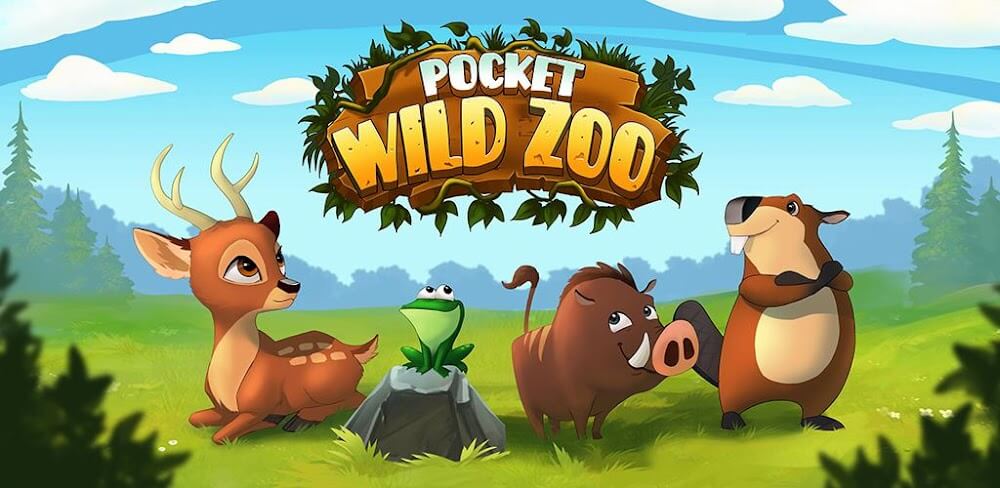 Animal Village MOD APK v1.2.1 (Unlimited Money, MOD APK) Download
