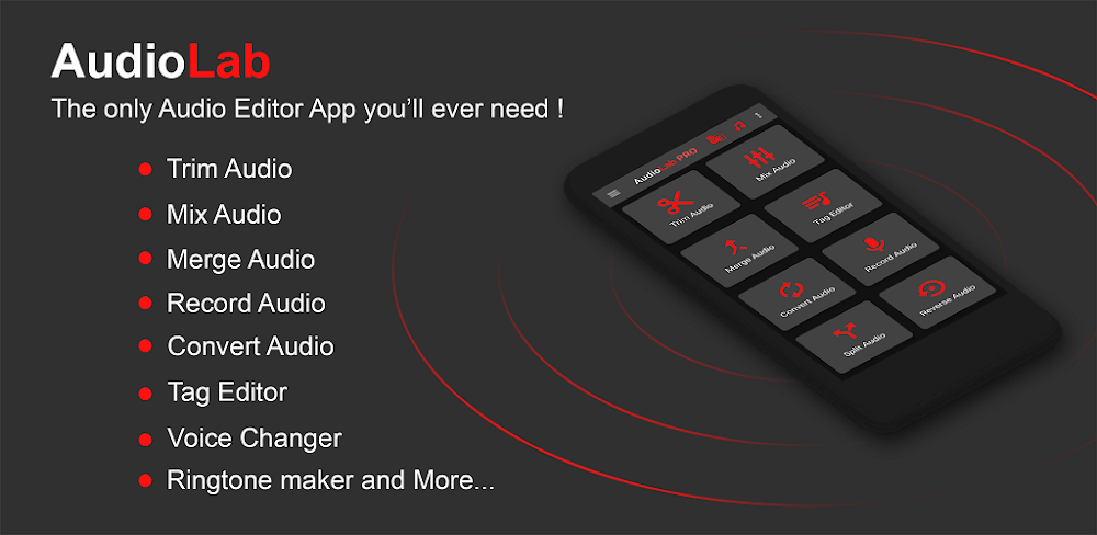 AudioLab MOD APK v1.3.13 (Utilities) Download