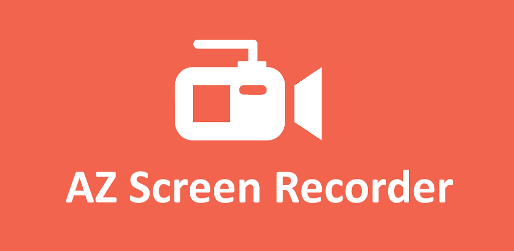 AZ Screen Recorder MOD APK v6.7.9 Premium Unlocked Download