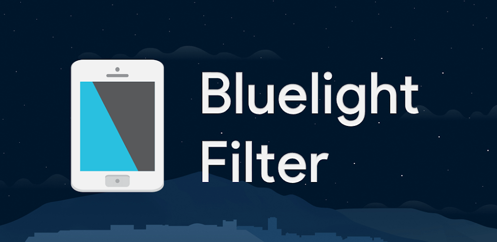 Bluelight Filter MOD APK v6.7.1 Download (Pro Unlocked)