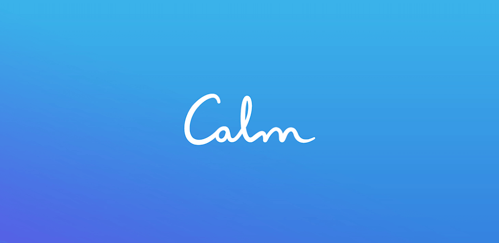 Calm v6.89 MOD APK Premium Unlocked Download