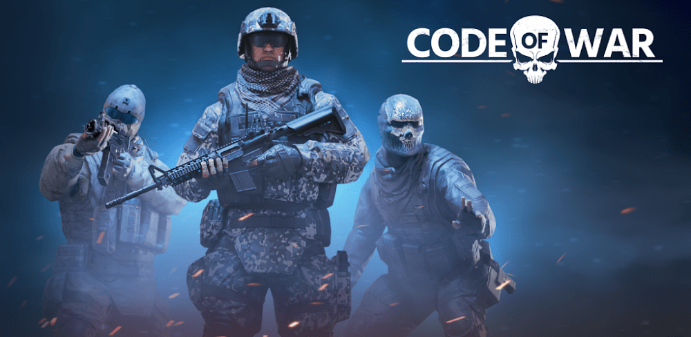 Code of War v3.19.4 MOD APK (FPS, Unlimited Ammo) Download