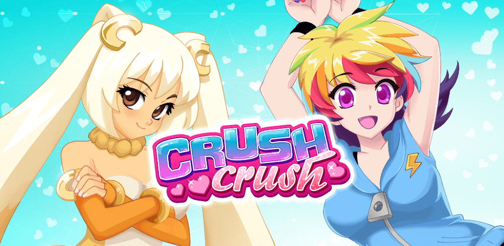 Crush Crush MOD APK v0.439 (Unlimited Diamonds) Download