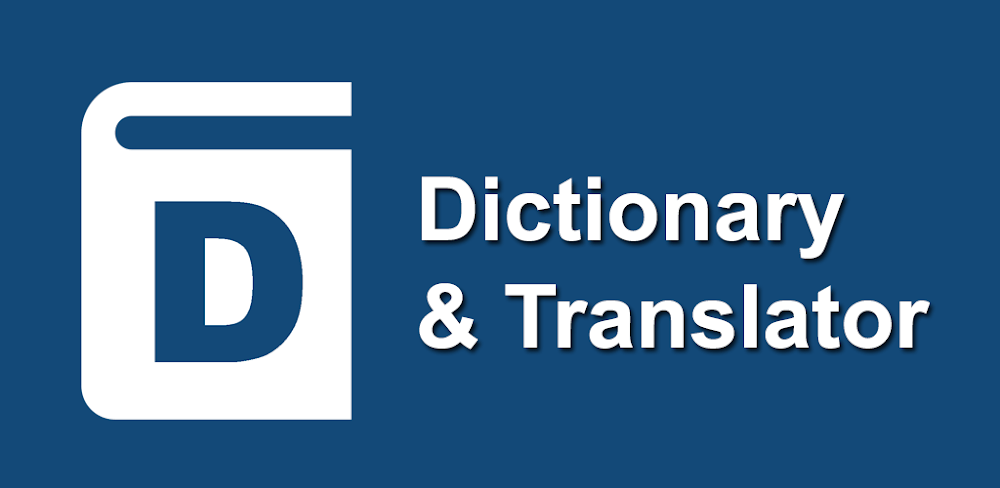 Dictionary & Translator MOD APK v30.1.0 Premium Unlocked Download