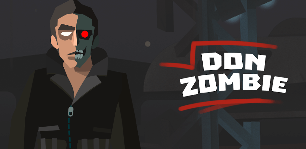 Don Zombie MOD APK v1.5.5 (Action Game, MOD, Unlimited Money, Tokens)