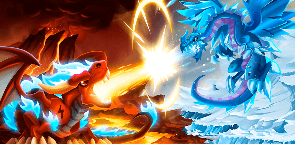 Dragonary v2.5.22 MOD APK Game Download