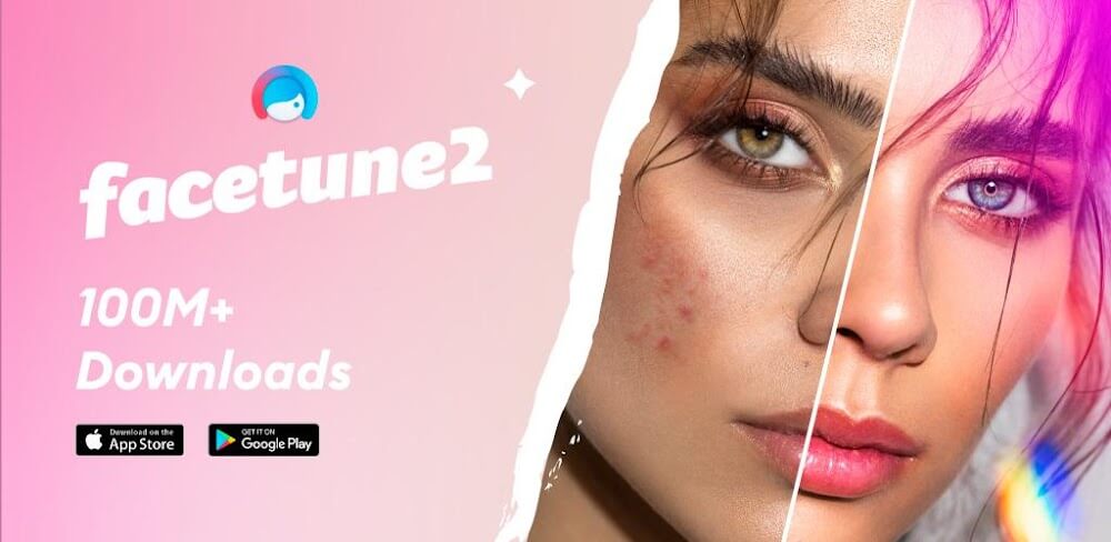 Facetune Editor v2.58.0-Free MOD APK (Premium Unlocked) Download