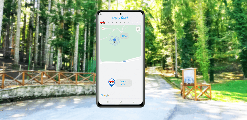 Find My Parked Car MOD APK v15.12 Premium Unlocked Download