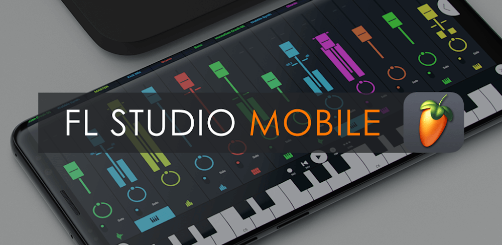 FL Studio Mobile v4.9.6 APK MOD Free Purchase Download