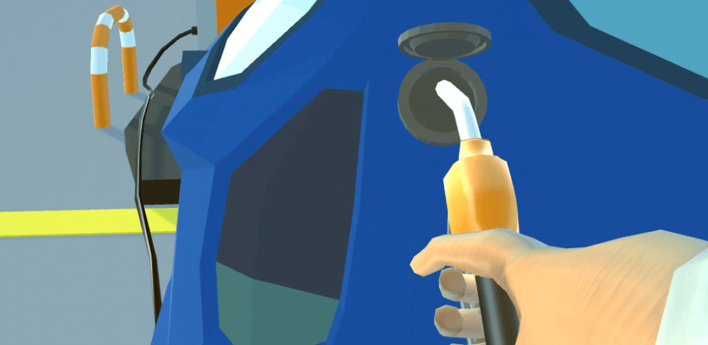 Gas Station Inc. MOD APK v1.6.4 (Unlimited Money) Download