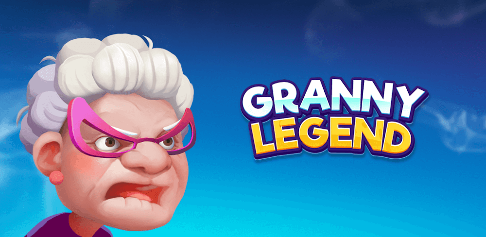 Granny Legend 1.2.4 MOD APK Download Game