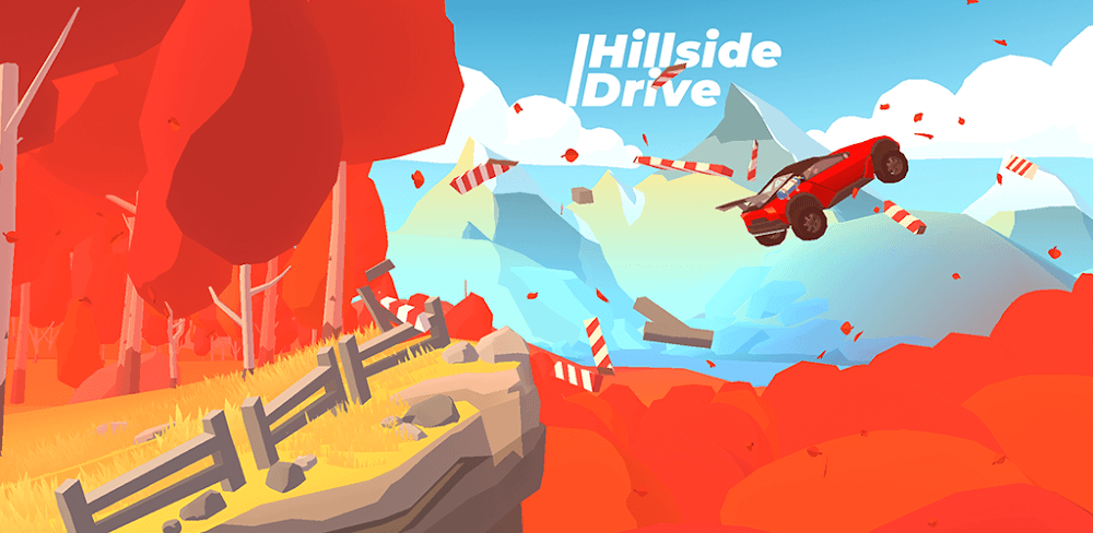 Hillside Drive MOD APK v0.9.1-test Download