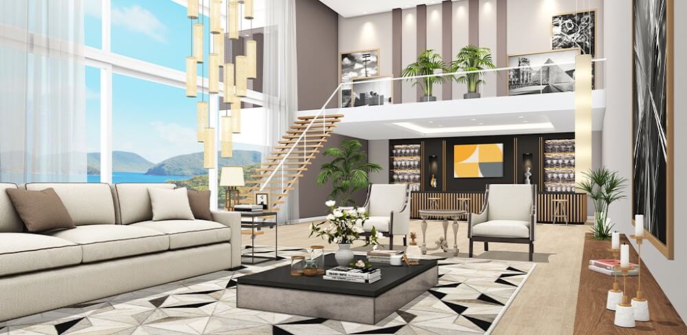 Home Design: Caribbean Life MOD APK v2.3.36 Game Download