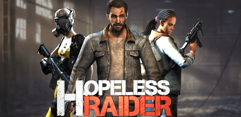 Hopeless Raider MOD APK v2.5.7 (Unlimited Money, Ammo) Download