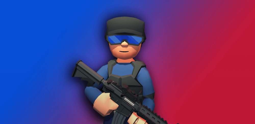 Idle SWAT Academy Tycoon MOD APK v3.0.1 (Unlimited Money) Download