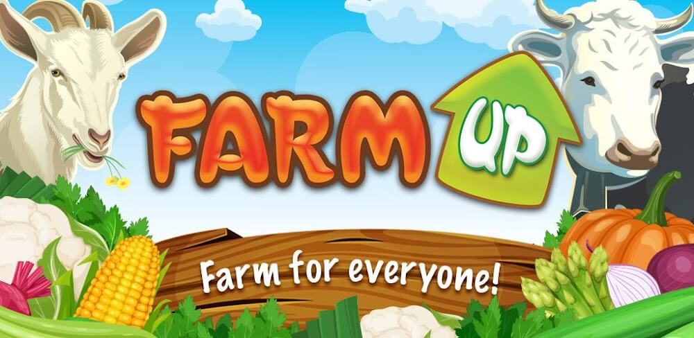 Farm Up 9.24.2 MOD APK Download Unlimited Money