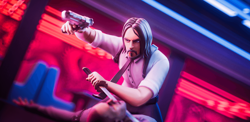 John Hero v1.35.0 MOD APK (Game) Download